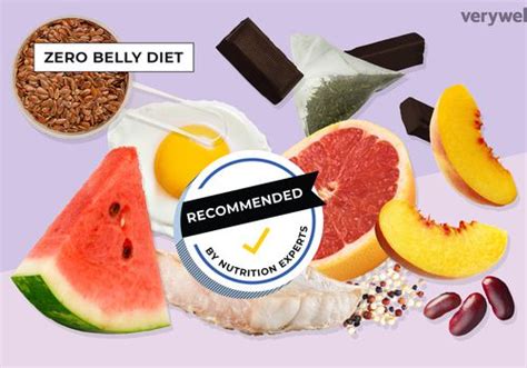 2023 Zero Belly Diet Pros Cons and What You Can Eat to not
